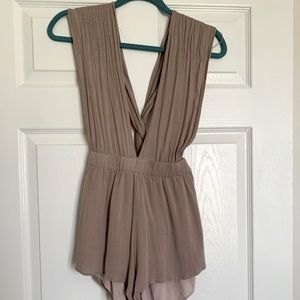 Boutique Romper